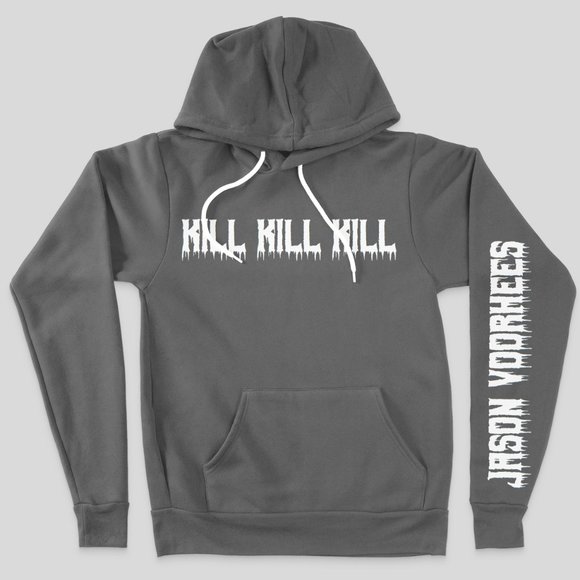 SBC Jason Voorhees Just Do It Hoodie - Picture 5 of 6